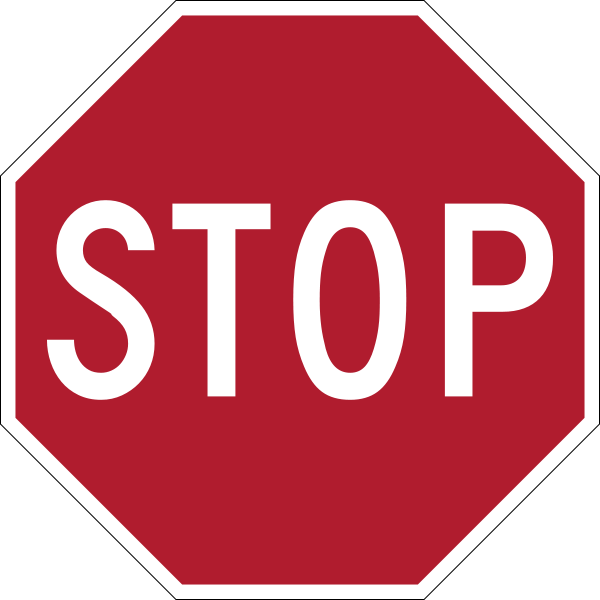 stop